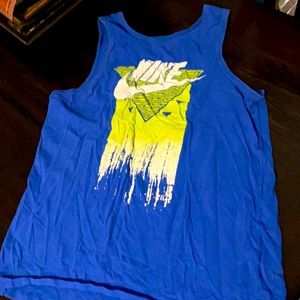 Medium Men’s Nike Tank Top